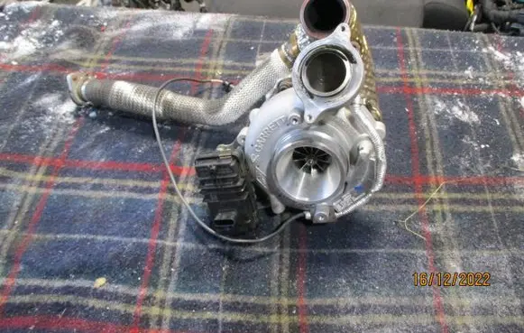 Audi A6 S6 C7 4G Turbo 059145873CE
