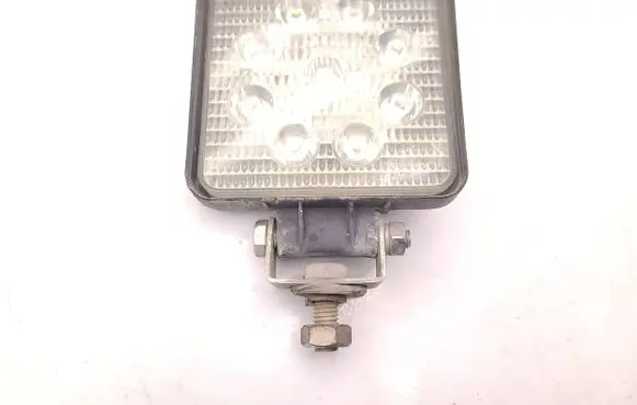 Man TGE 1gen Non-factory (optional) fog light 