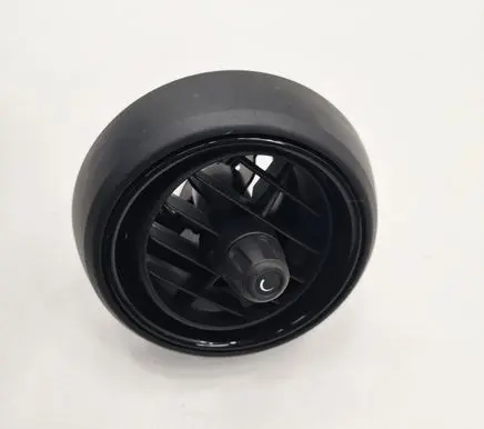 Dash center air vent grill