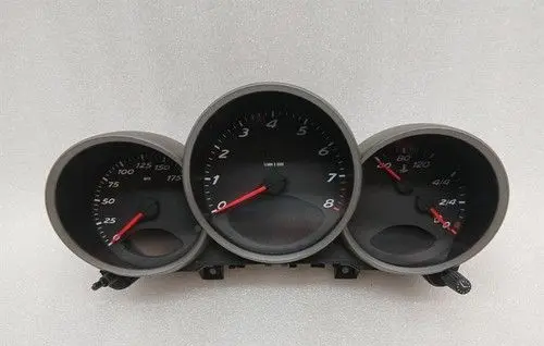Porsche Cayman 987 Speedometer (instrument cluster) 98764110730