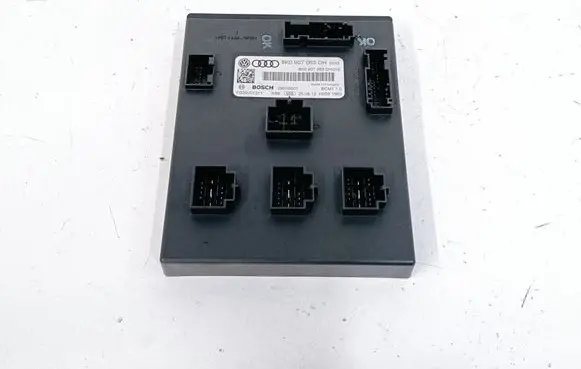 Audi Q5 SQ5 Comfort/convenience module 8K0907063DH