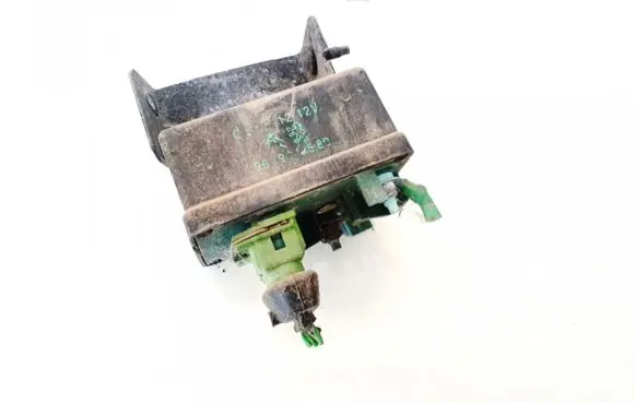 Citroen Berlingo Coolant fan relay 
