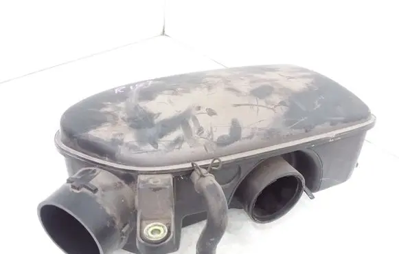 Intake resonator