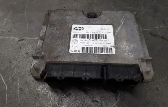 Fiat Panda III Engine control unit/module ECU iaw4af.p2