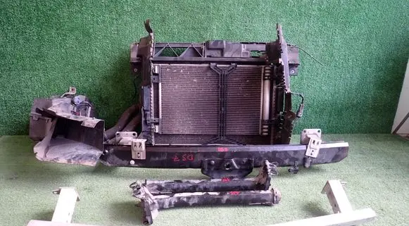 Citroen DS7 Crossback Radiator support slam panel 