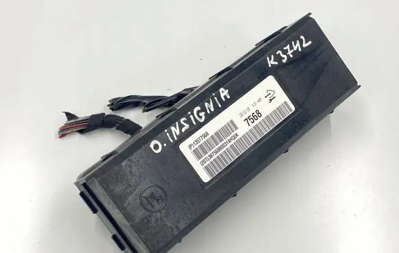 Opel Insignia A Air conditioner control unit module 13577568