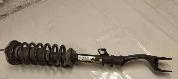 Mercedes-Benz GLC X253 C253 Front shock absorber/damper A2533202166