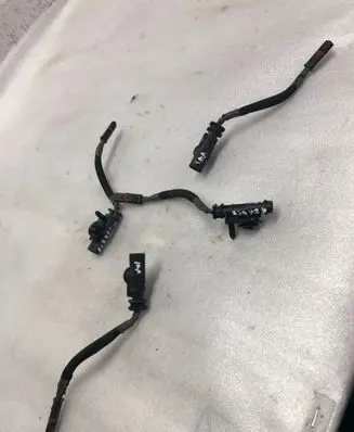 Volvo V40 Cross country Fuel injector wires 17034991