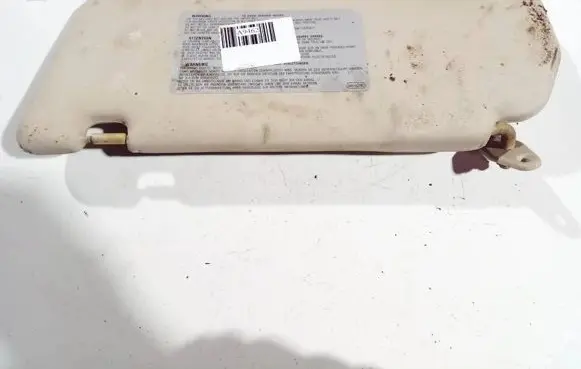 Mitsubishi Pajero Sport I Sun visor