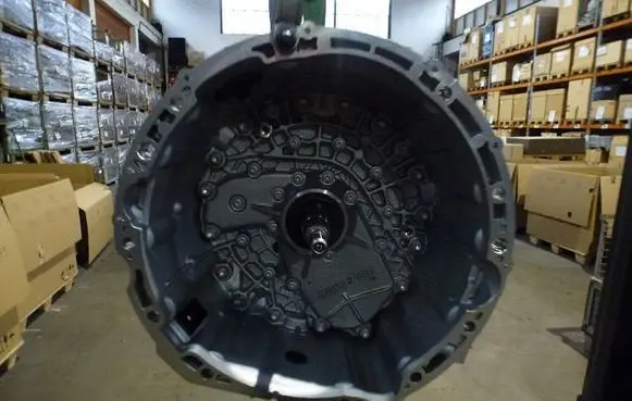 Mercedes-Benz X-class W470 Automatic gearbox 72500802217252KG