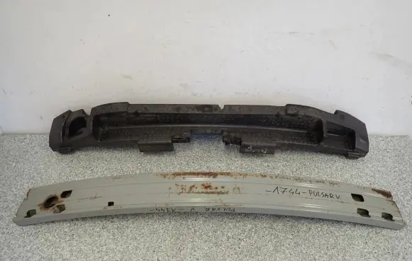 Nissan Pulsar Front bumper support beam