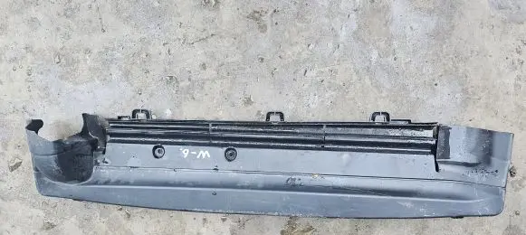 Volkswagen Multivan T5 Bottom radiator support slam panel 7H0805962B