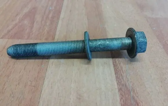 Renault Espace V (RFC) Front suspension camber bolt 7703602185