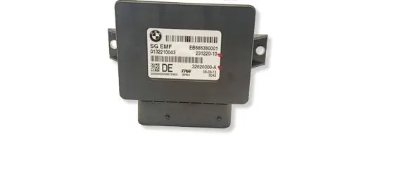 BMW X3 F25 Hand brake control module 23122010