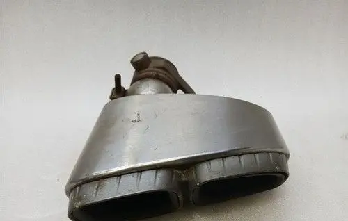 Porsche Panamera (970) Rear muffler/silencer tail pipe 97011168251