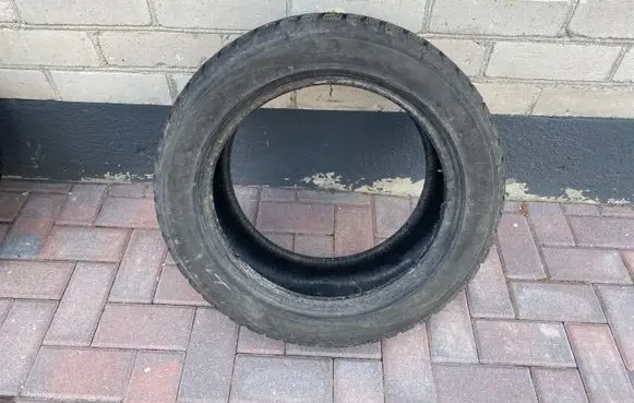 Volkswagen PASSAT B5.5 R16 winter tire 20555R16