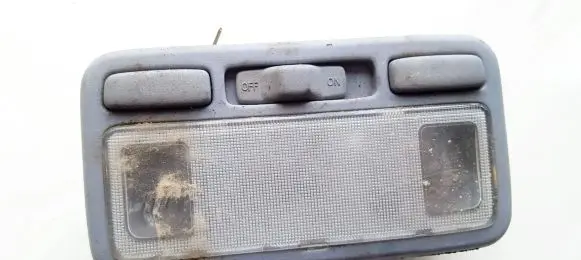 Honda HR-V Rear seat light