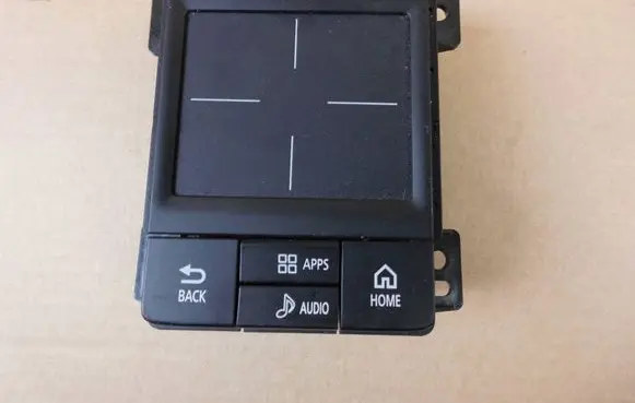 Mitsubishi Eclipse Cross Head unit multimedia control 8616A049