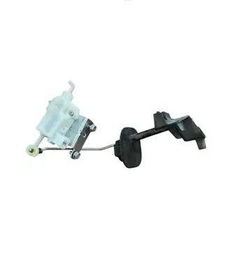 Honda Accord Fuel tank cap lock 