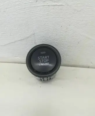 Mazda CX-3 Engine start stop button switch BJS7663S0