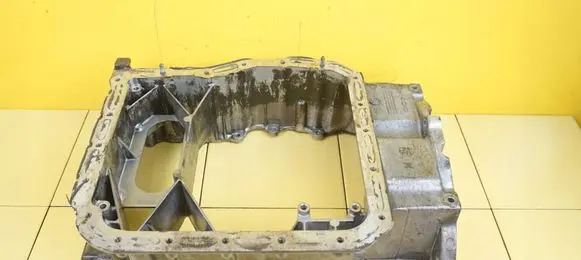 Hyundai Santa Fe Oil sump GORNA 19SP39