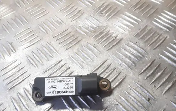 Ford Focus Airbag deployment crash/impact sensor 98AG14B342AD