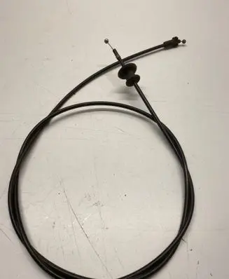 Volkswagen Transporter - Caravelle T4 Engine bonnet/hood lock release cable 701823531C