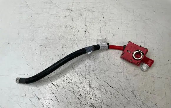 BMW X5 E70 Positive cable (battery) 9217004
