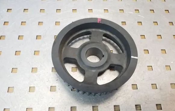 Hyundai Terracan Camshaft pulley/ VANOS 