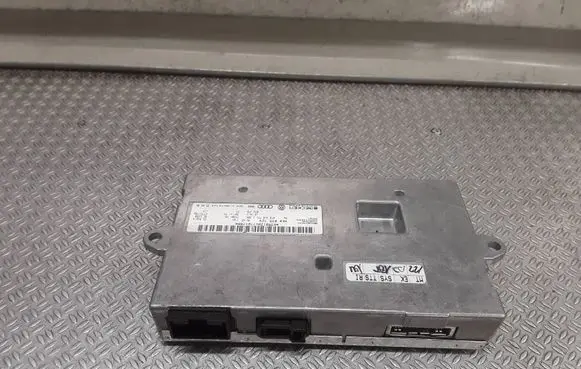 Audi A6 S6 C6 4F MMI control unit 4E0035729