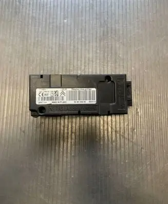 Peugeot 3008 I Bluetooth control unit module 9665183080 17749941 00427608