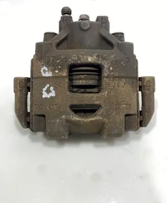 Toyota Yaris Front brake caliper