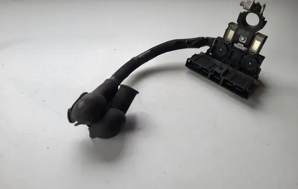 Nissan Qashqai Positive wiring loom 