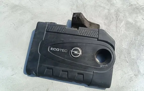 Opel Insignia A Engine cover (trim) 55562762 55562763 55567626