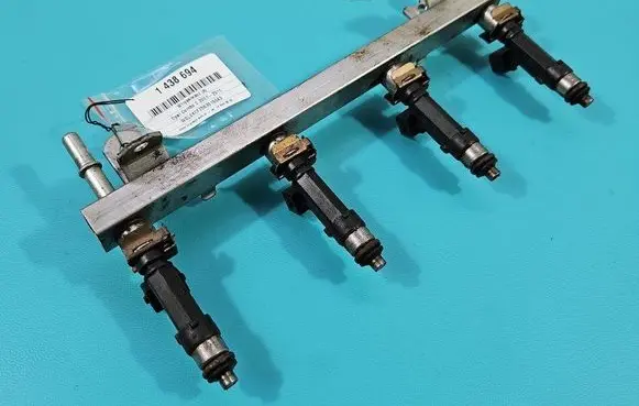 Opel Combo C Fuel injector 0280158501 IMPRK1438694