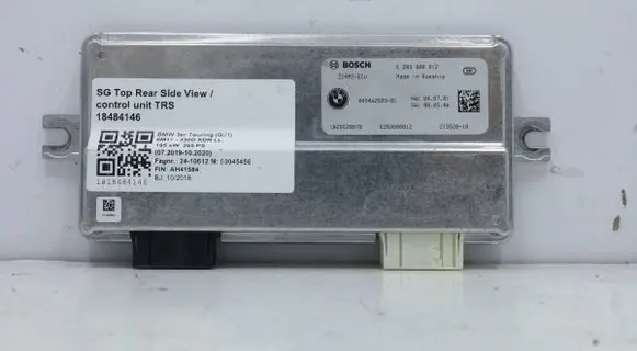 BMW 3 G20 G21 Camera control unit module 9462503