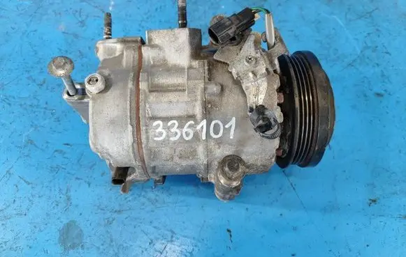 Ford Expedition Air conditioning (A/C) compressor (pump) JL1Z19703AB