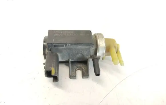 Peugeot 407 Turbo solenoid valve 70163300 08T287 9661960380