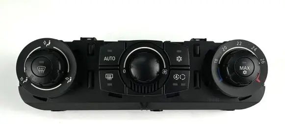 BMW Z4 E85 E86 Climate control unit 6947731