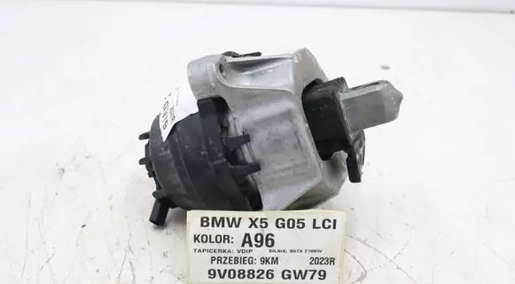 BMW X5 G05 Engine mount vacuum valve 9846461MWGK290626 9846461