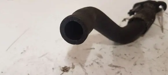 Peugeot 207 Turbo turbocharger oiling pipe/hose SJ24