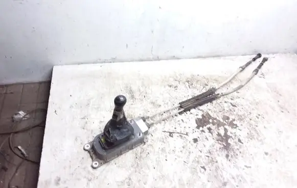 Seat Toledo II (1M) Gear shifter/selector 1J0711061C