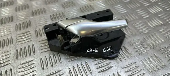 Land Rover Evoque I Rear door interior handle trim BJ3222601AB