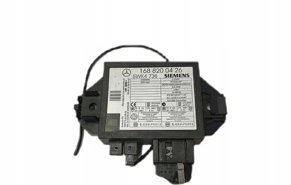 Mercedes-Benz A W168 Immobilizer control unit/module 1688200426