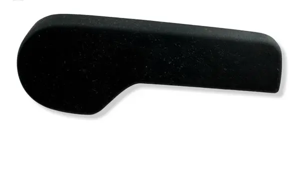 Volkswagen Golf VI Engine bonnet (hood) release handle 1J2823533C