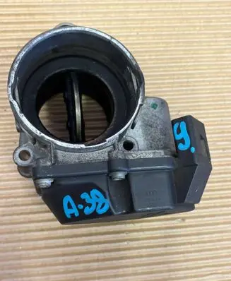 Volkswagen PASSAT CC Throttle valve 03G128063A 1340