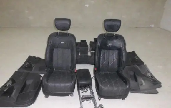 Infiniti FX Interior set 