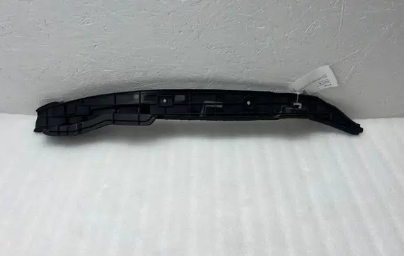 Fender end trim