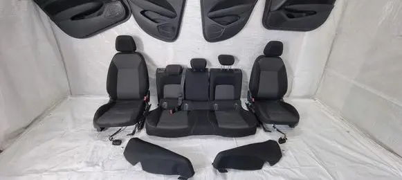 Opel Insignia B Seat and door cards trim set 
