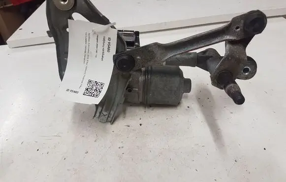 Peugeot 3008 I Wiper motor 1397220577